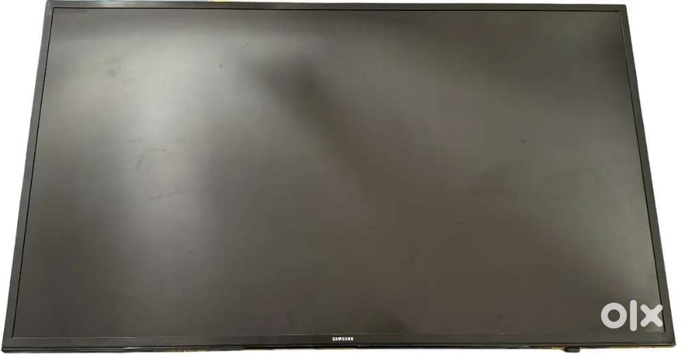 Samsung 43 inch Tv with remote - Display not working