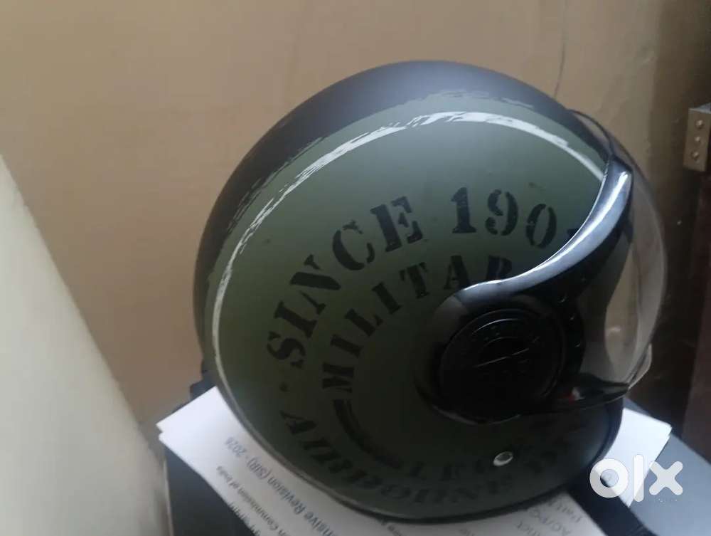 Royal Enfield original helmet