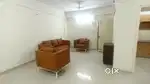 3 bhk flat furnished in gulmohar colony
