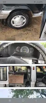 Maruti Suzuki Omni 2011 Petrol 10000 Km Driven