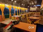 Restaurant/Cafe  Setup