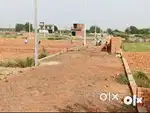 24 MONTH KI EMI PER 4 LINE HIGHWAY KE PASS TWO SIDE OPEN PLOT PAKKI RG