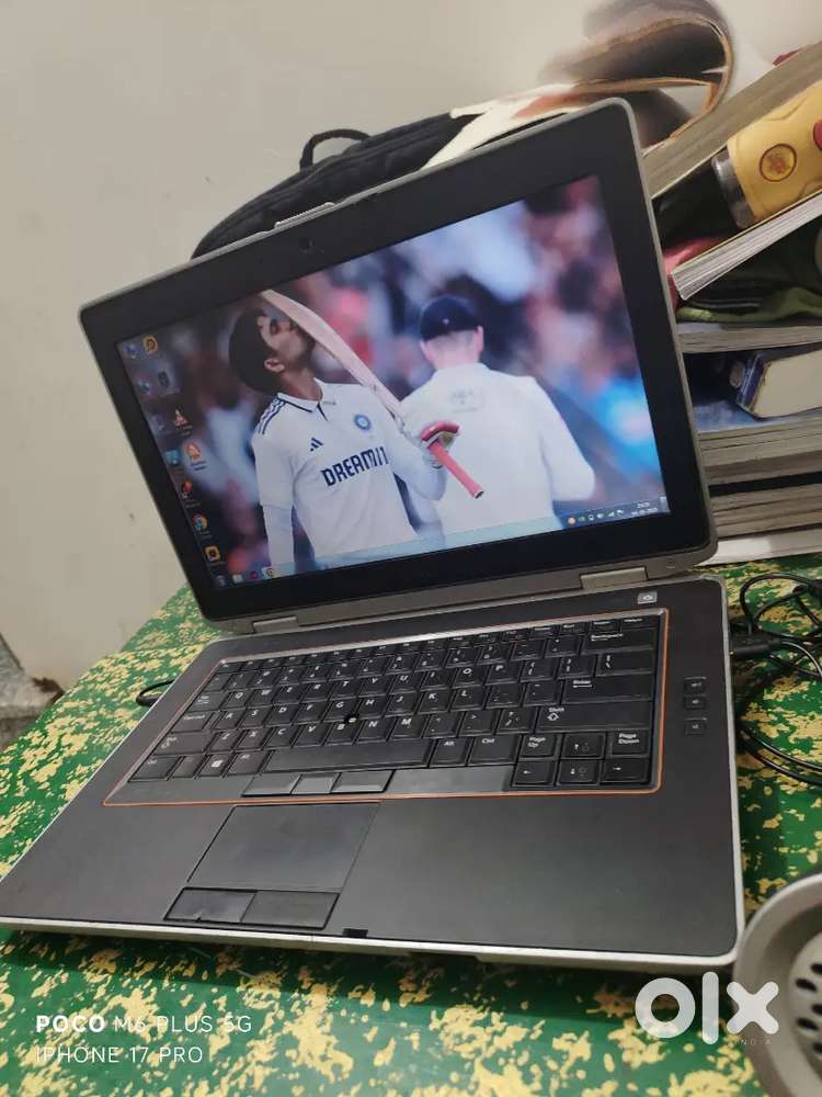 Dell laptop model e6420