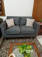 Two seater sofa