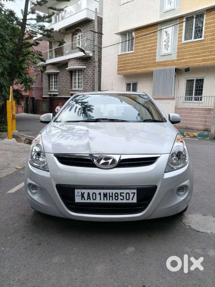 Hyundai i20 Sportz 1.2 BS-IV, 2012, Petrol