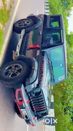 Mahindra Thar 2023 Diesel 1980 Km Driven
