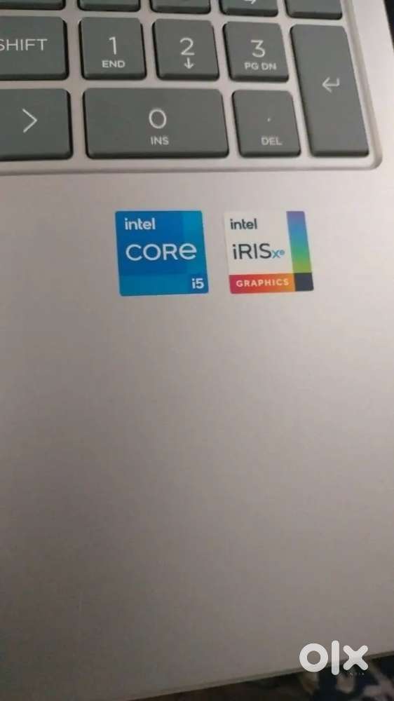 Intel Laptop