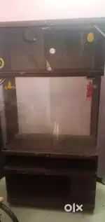 Tv stand with wheels