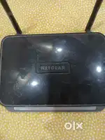 Wifi router all new condition