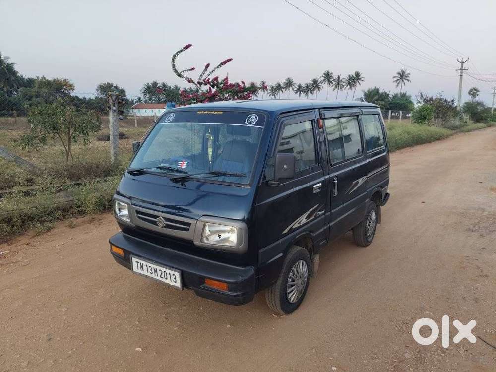 Maruti Suzuki Omni, 2018, Petrol