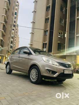 Tata Zest  1.2 Revotron XMS, 2015, Petrol