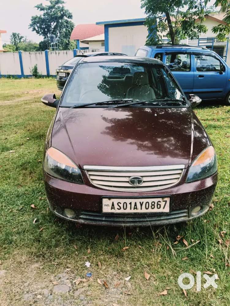 Tata Indigo Ecs 2011 Diesel 112000 Km Driven