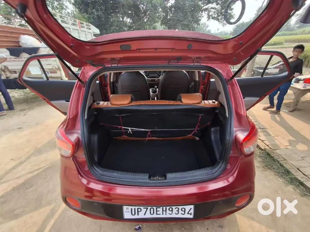 हुंडई i 10 asta मॉडल 2018 ऑनर 2nd रनिंग 29000 km