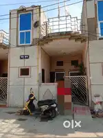 A well located house in a  good area