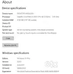 iBall ONLY CPU Windows 10 Pro