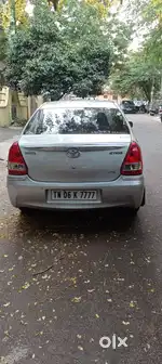 Toyota Etios VX Limited Edition, 2011, Petrol