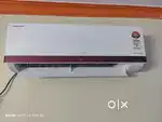 Lloyd ac 1.5 ton inverter with  4years AMC