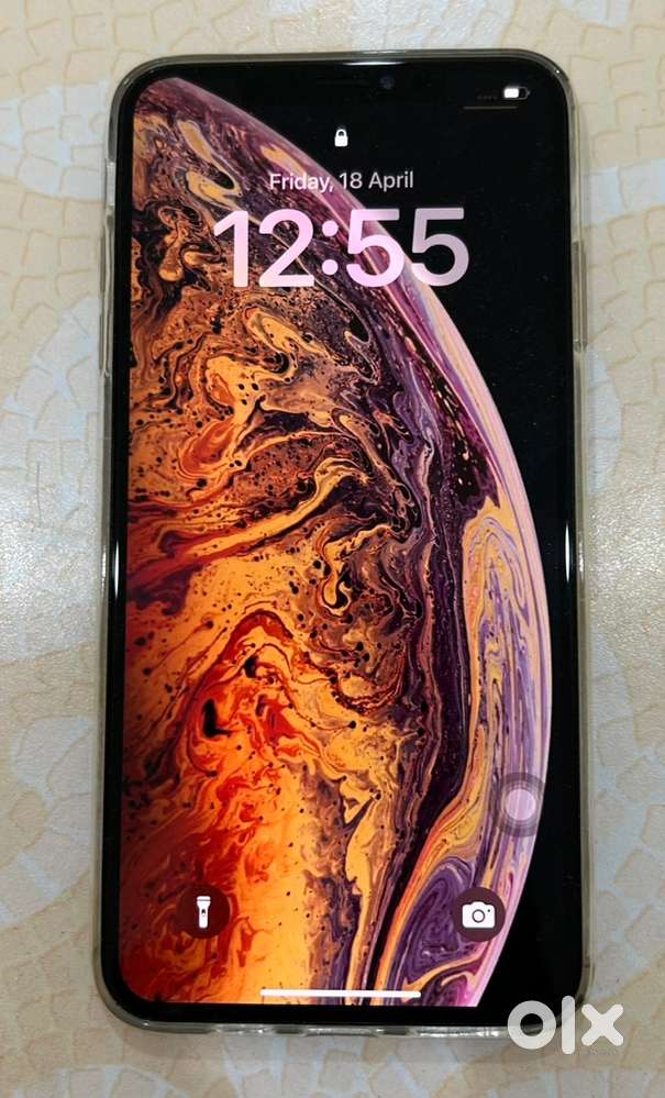 iPhone XS Max 256GB, Gold