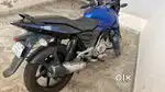 Fully new condition one touch start new tyre