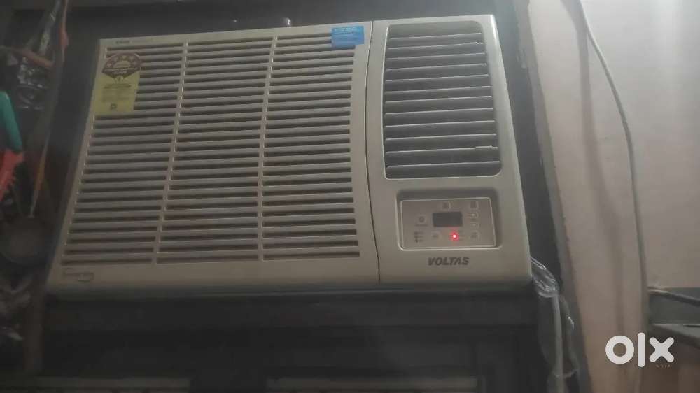 Voltas 1.5 T 5 star Jan 2025 purchase