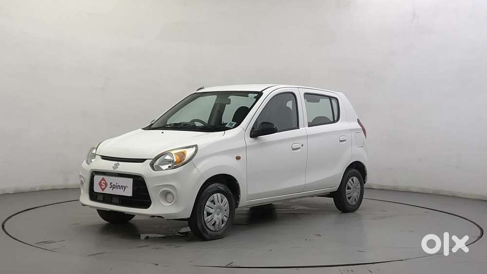 Maruti Suzuki Alto 800 Lxi, 2017, Petrol