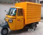 Driver for three wheeler auto