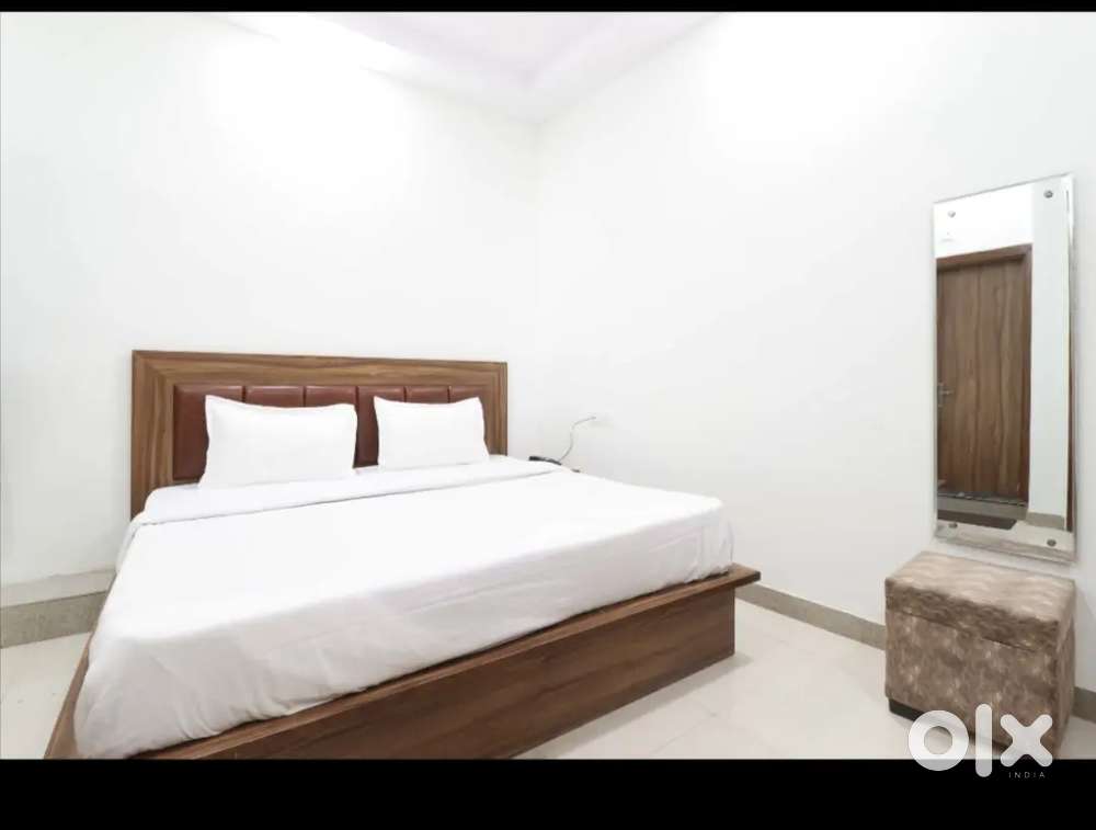 6 furnished AC room House for rent, it's Not commercial property