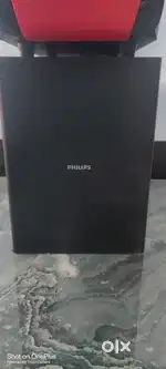 Philips home theatre subwoofer 8ohm only sale