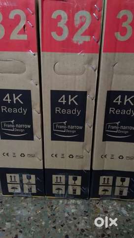 Bajaj Easy EMI - SONY Android LED FHD 4KR