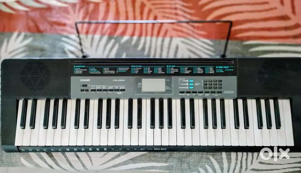 Keyboard Casio CTK-2550