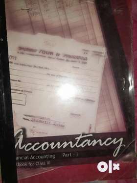 Financial accounting part 1 in best condition good to buy