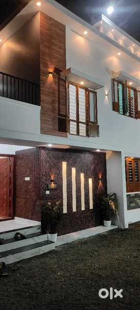 Full furnished 3 BHK individual house for daily rent