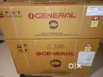 O GENERAL 1.5 TON 5 STAR INVERTER MODEL