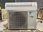 Daikin inverter model Good condition 1.5 ton