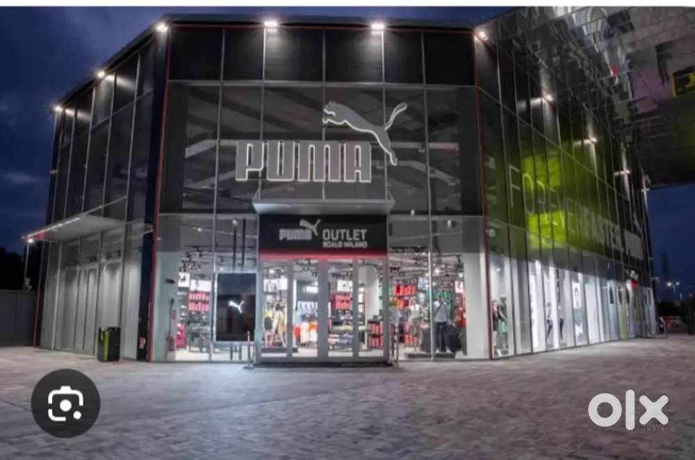 DIRECT JOINNING FOR PUMA STORE IN LUCKNOW LOCATION APPLY NOW