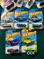 Hotwheels as set