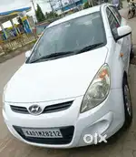 Hyundai i20 2009 Petrol