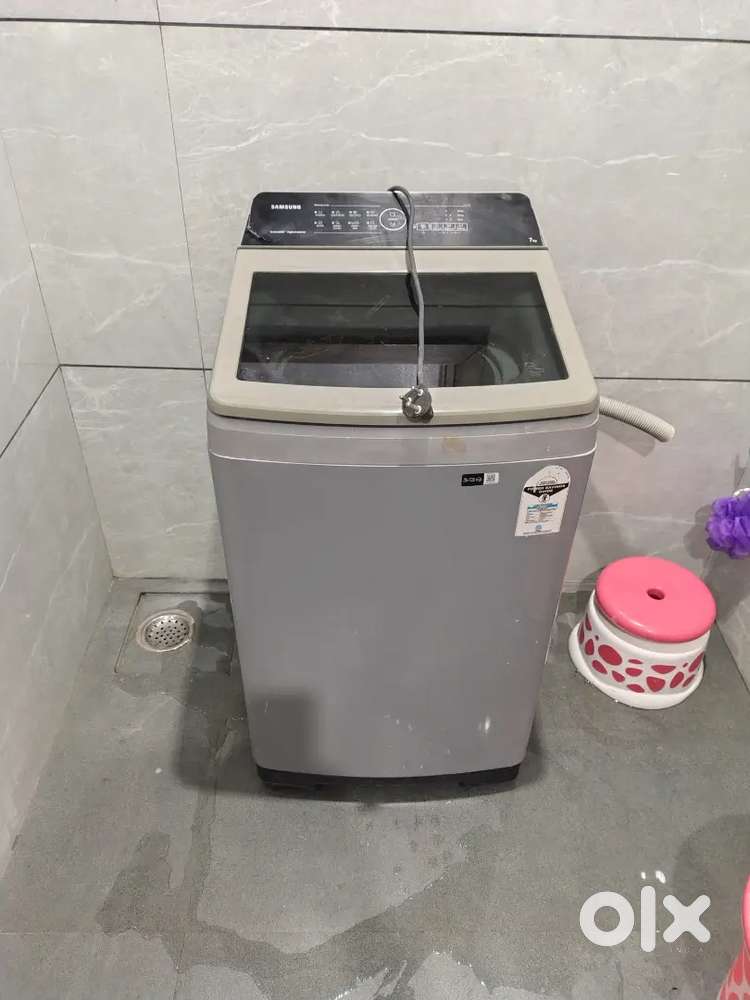 Samsung automatic washing machine