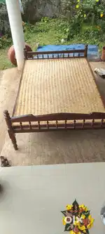 Double Coat with bamboo ply