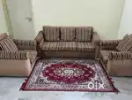 Sofa set (5 seater)