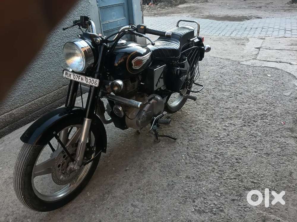 Finance facility Available Standard 350 first owner