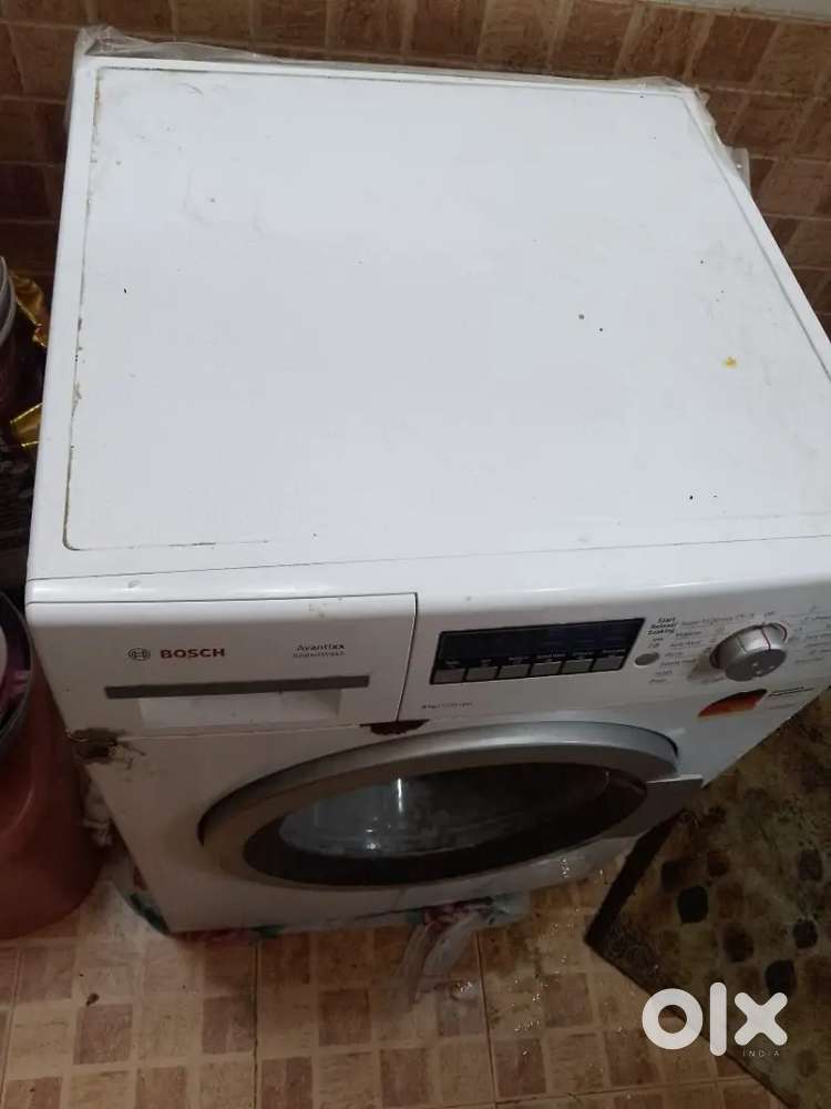 Bosch  washing machine