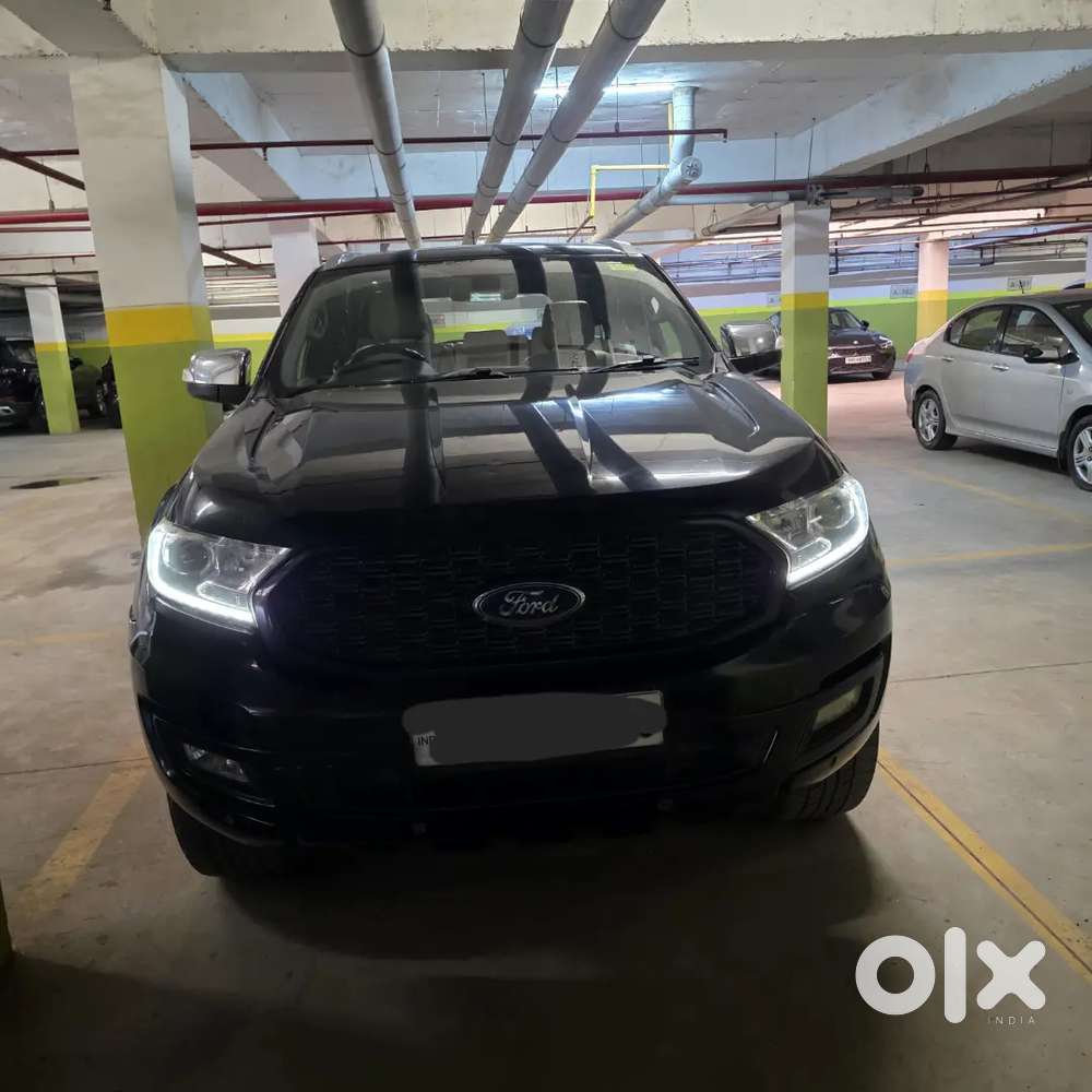 Ford Endeavour 2019 Automatic