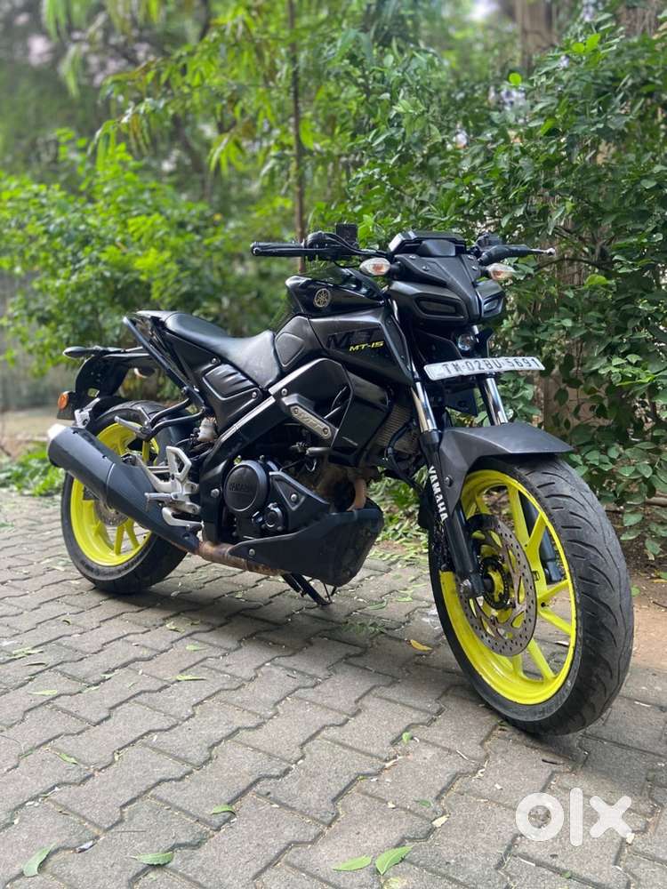 Yamaha mt-15 for sale