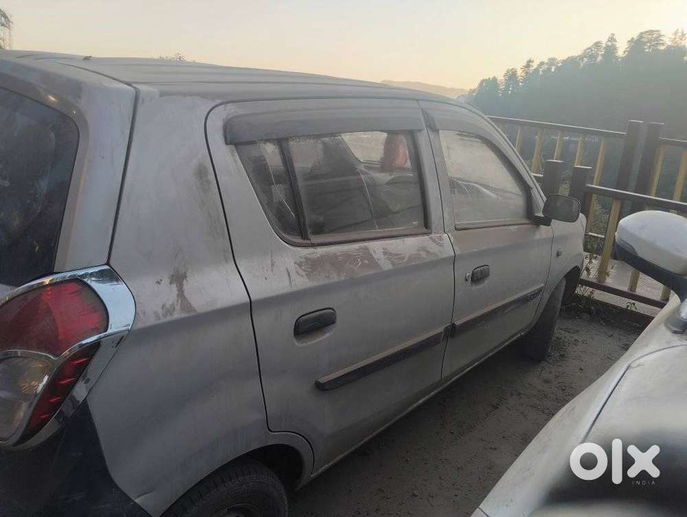 Maruti Suzuki Alto 800 STD Optional, 2013, Petrol