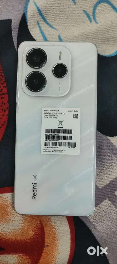 Redmi note 14 5g