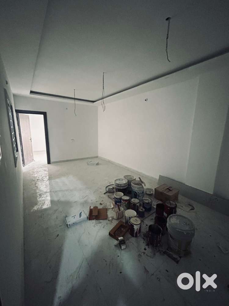 3 BHK Newly Constructed Flat for Sale opposite to Vip Road