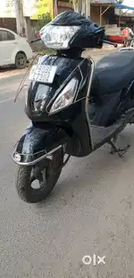 Gud condition scooty