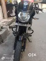 New hero passion pro in very mint condition,less driven only 8000 km