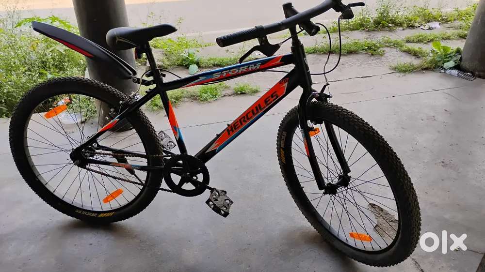 Hercules Storm Ranger Bicycle
